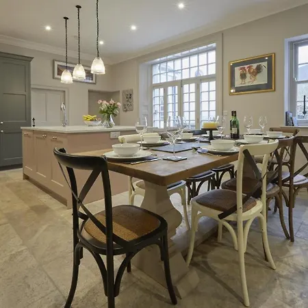 Дом отдыха 5 Bed In Loweswater Sz424