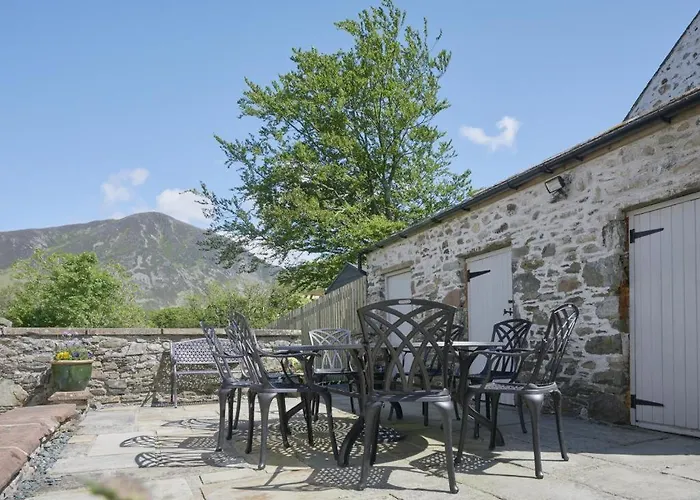 Casa de Férias 5 Bed In Cockermouth Oc-sz424 *